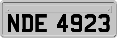 NDE4923