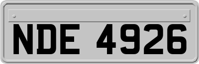 NDE4926