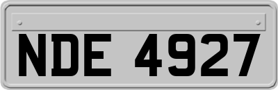 NDE4927
