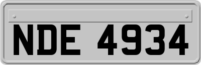 NDE4934
