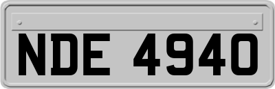 NDE4940