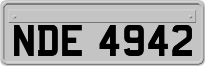 NDE4942