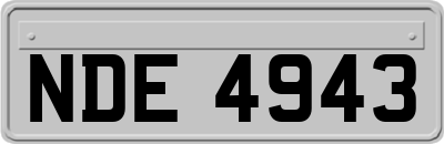 NDE4943