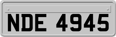 NDE4945