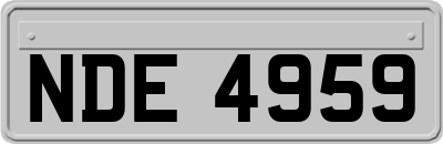 NDE4959