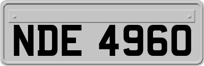NDE4960