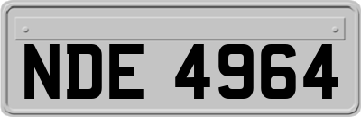 NDE4964