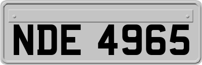 NDE4965