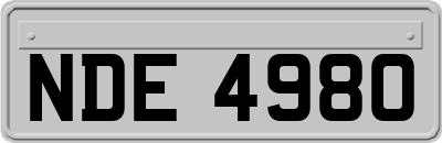 NDE4980