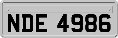 NDE4986