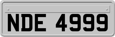NDE4999