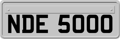 NDE5000