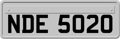 NDE5020