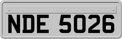 NDE5026