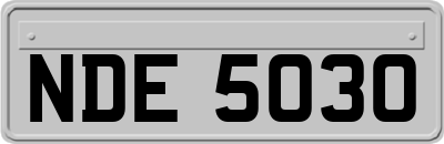 NDE5030