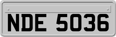 NDE5036