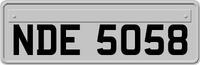 NDE5058