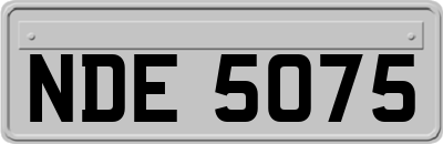 NDE5075