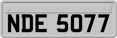 NDE5077