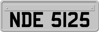 NDE5125
