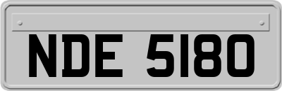 NDE5180