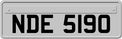 NDE5190