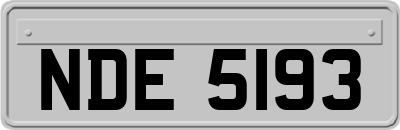 NDE5193