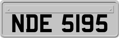 NDE5195