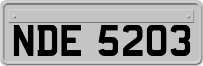 NDE5203