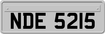 NDE5215