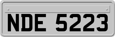NDE5223