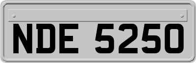 NDE5250