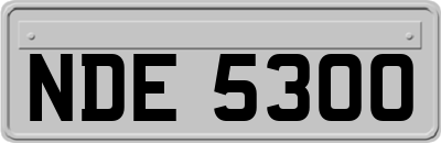 NDE5300