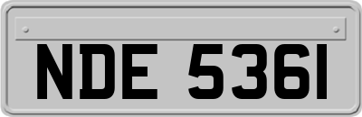 NDE5361