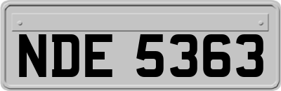 NDE5363