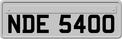 NDE5400