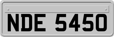 NDE5450