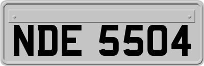 NDE5504
