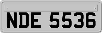 NDE5536