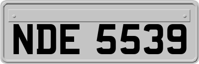 NDE5539