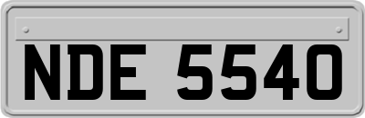 NDE5540
