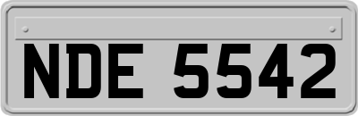 NDE5542