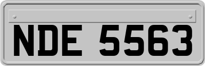 NDE5563