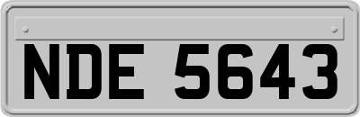 NDE5643