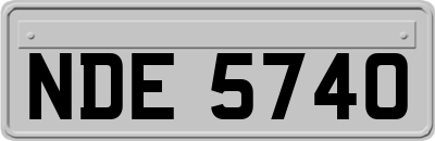 NDE5740