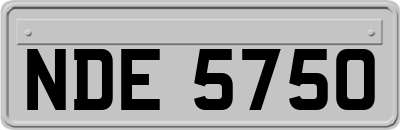 NDE5750