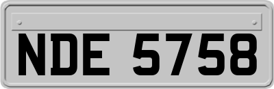 NDE5758