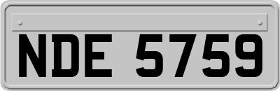 NDE5759