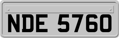 NDE5760