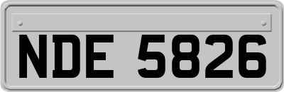 NDE5826